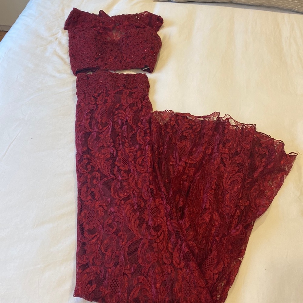Prom dress
